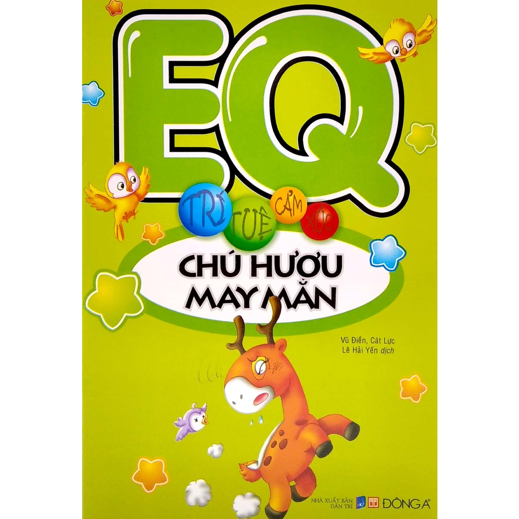 Sách Bộ Túi EQ Trí Tuệ Cảm Xúc (Bộ 10 Cuốn) (Tái Bản 2019)