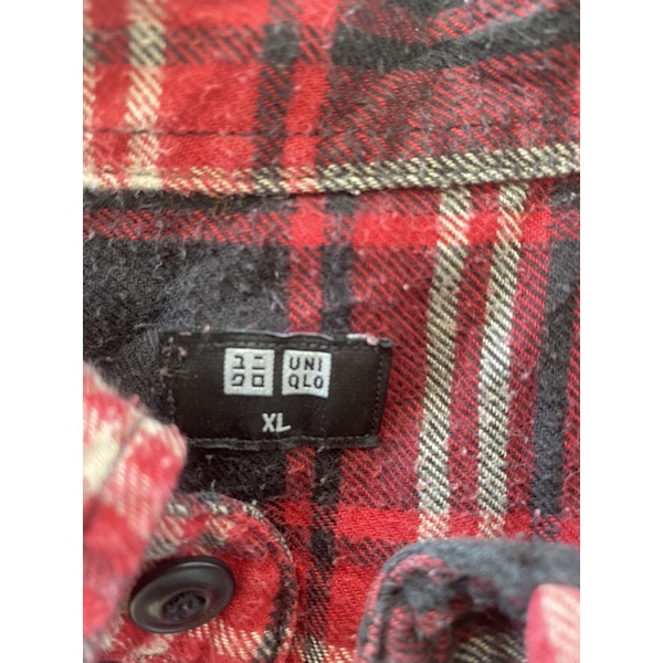 ÁO SƠ MI FLANNEL DÀI TAY MỸ AUTH 100%