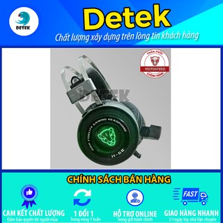 Tai Nghe MOTOSPEED H68 SMART VIBRATION-GAME HEADPHONES