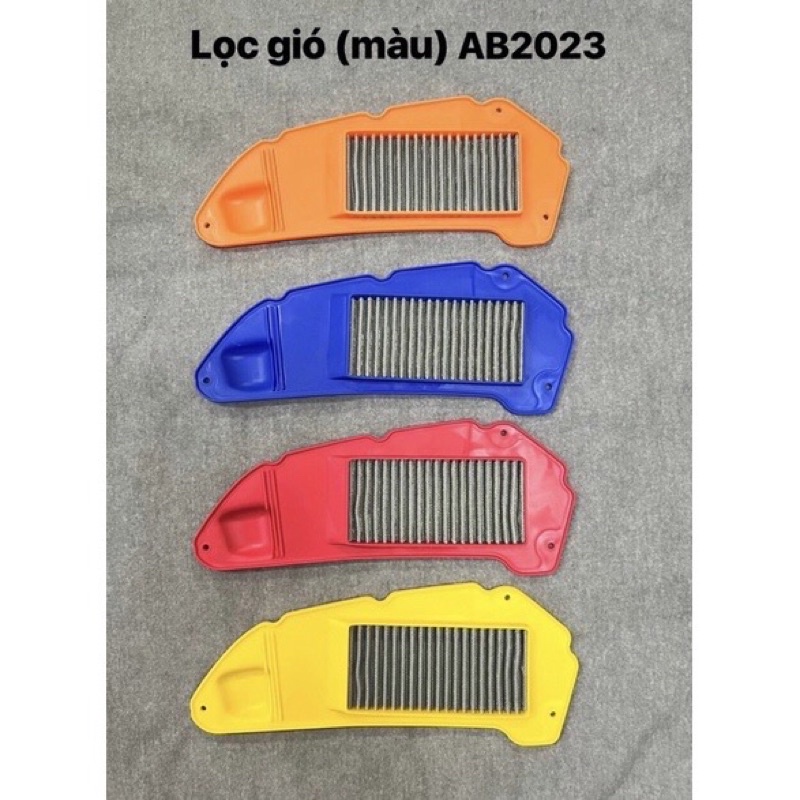 Lọc Gió AB AirBlade 160-125cc 2022-2023 Đời Mới