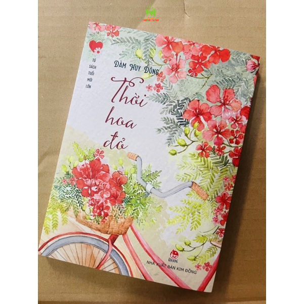 Sách – Thời Hoa Đỏ (Đàm Huy Đông)