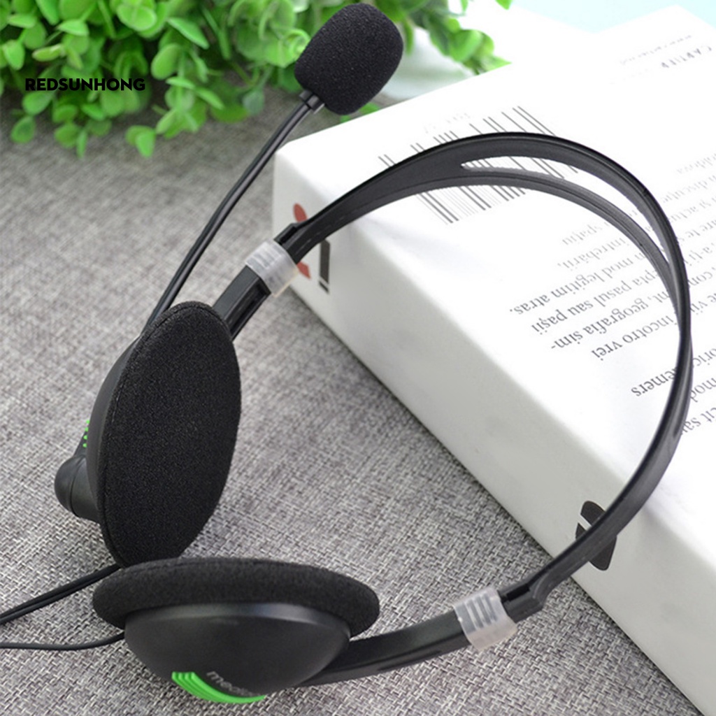 Tai Nghe Chơi Game Có Dây 3.5mm Giảm Tiếng Ồn Có Thể Điều Chỉnh