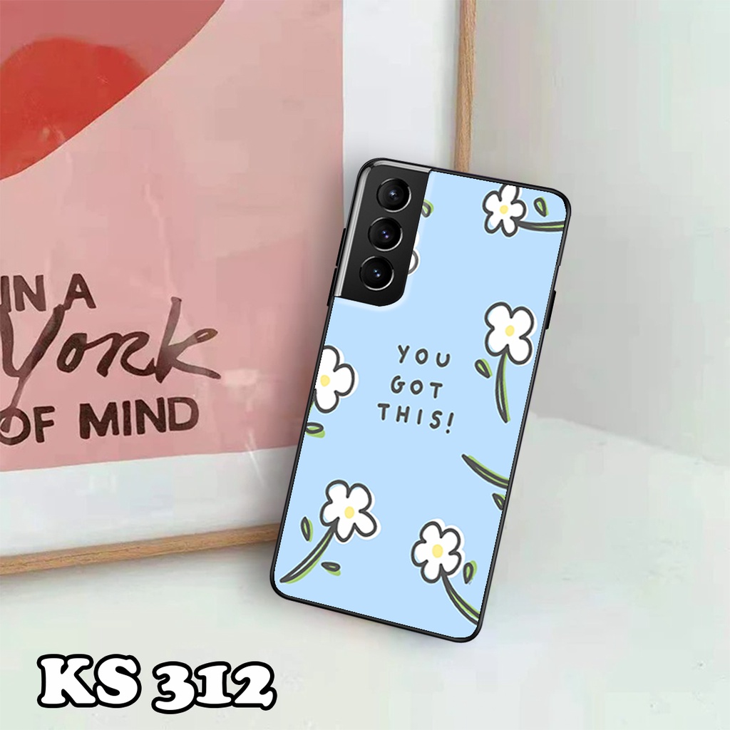 Ốp lưng Samsung S22 - Samsung S22 Plus - Samsung S22 Ultra - Ốp in hình BlueSky - Chất liệu TPU chống sốc