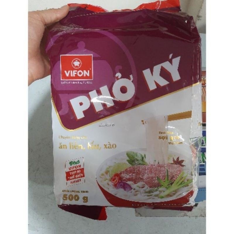 Phở ký Vifon 500g