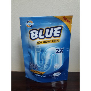 Bột thông cống Blue 100g