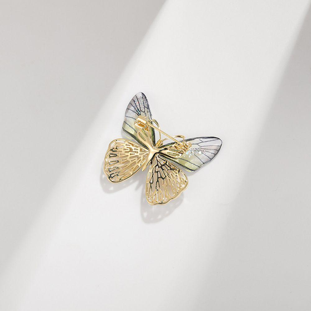 Phụ Nữ NORMAN|Trâm Cài Áo Hình Chuồn Chuồn Đính Đá Zircon