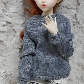 Áo len búp bê BJD 1/4