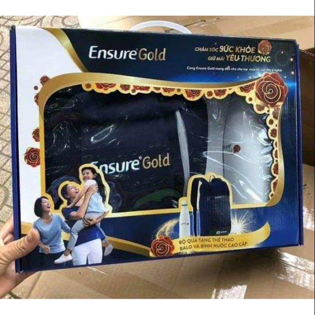 BỘ DU LỊCH ENSURE