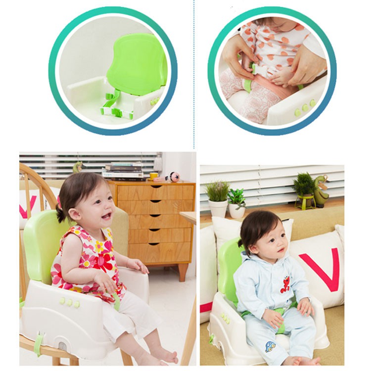 Ghế ăn dặm Rossy Babyhop BH-503