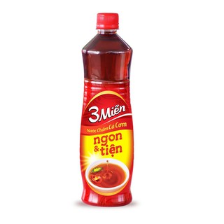 Nước Mắm Cá Cơm/ Nước Chấm 3 Miền 800ml