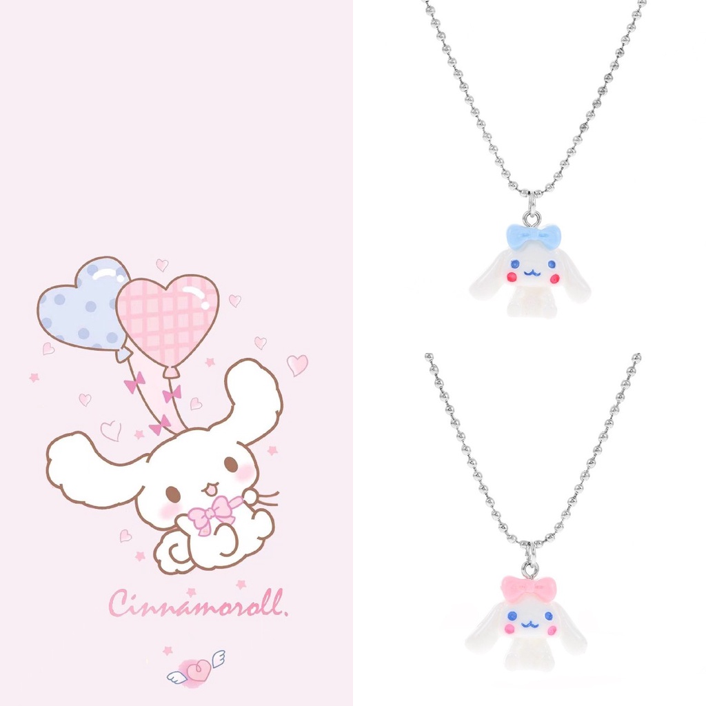 Nhẫn Và Vòng cổ Mặt Ngọc Bích Hình Chú Chó Dễ Thương Dành Cho Cặp Đôi