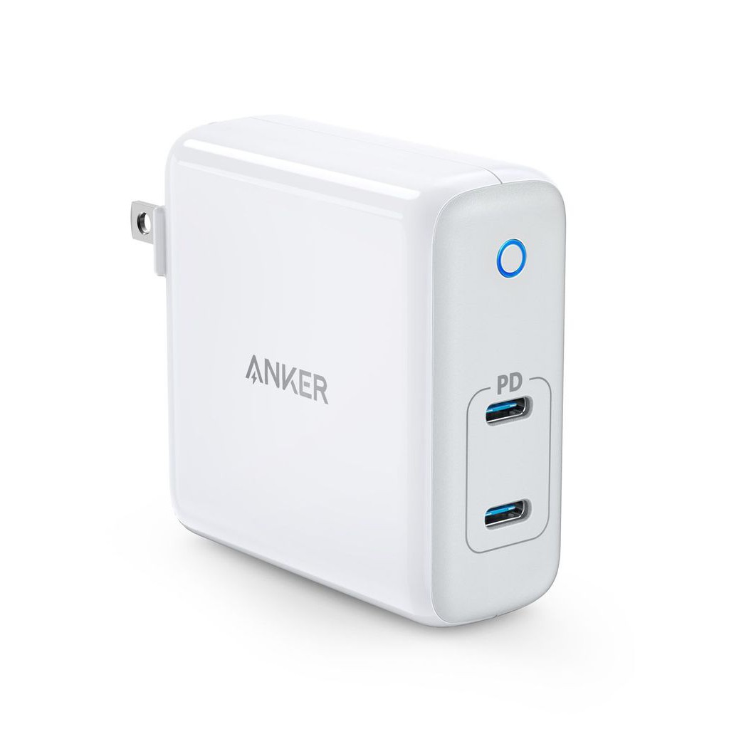 Cốc Sạc Anker PowerPort Atom PD 2 60W [Công Nghệ GaN] - A2029