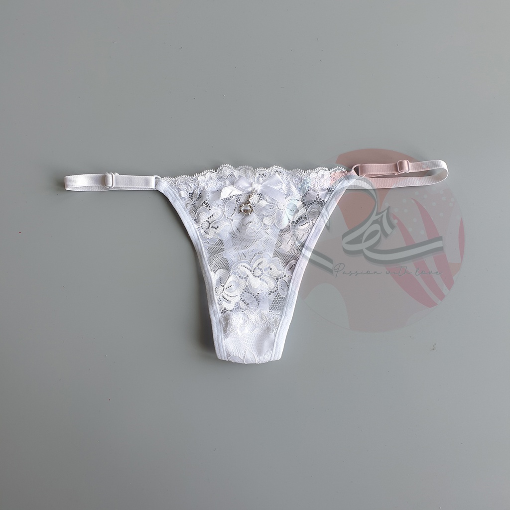 Bộ sưu tập quần lót phom string hàng mẫu xuất khẩu số 5- Đồng giá 39K