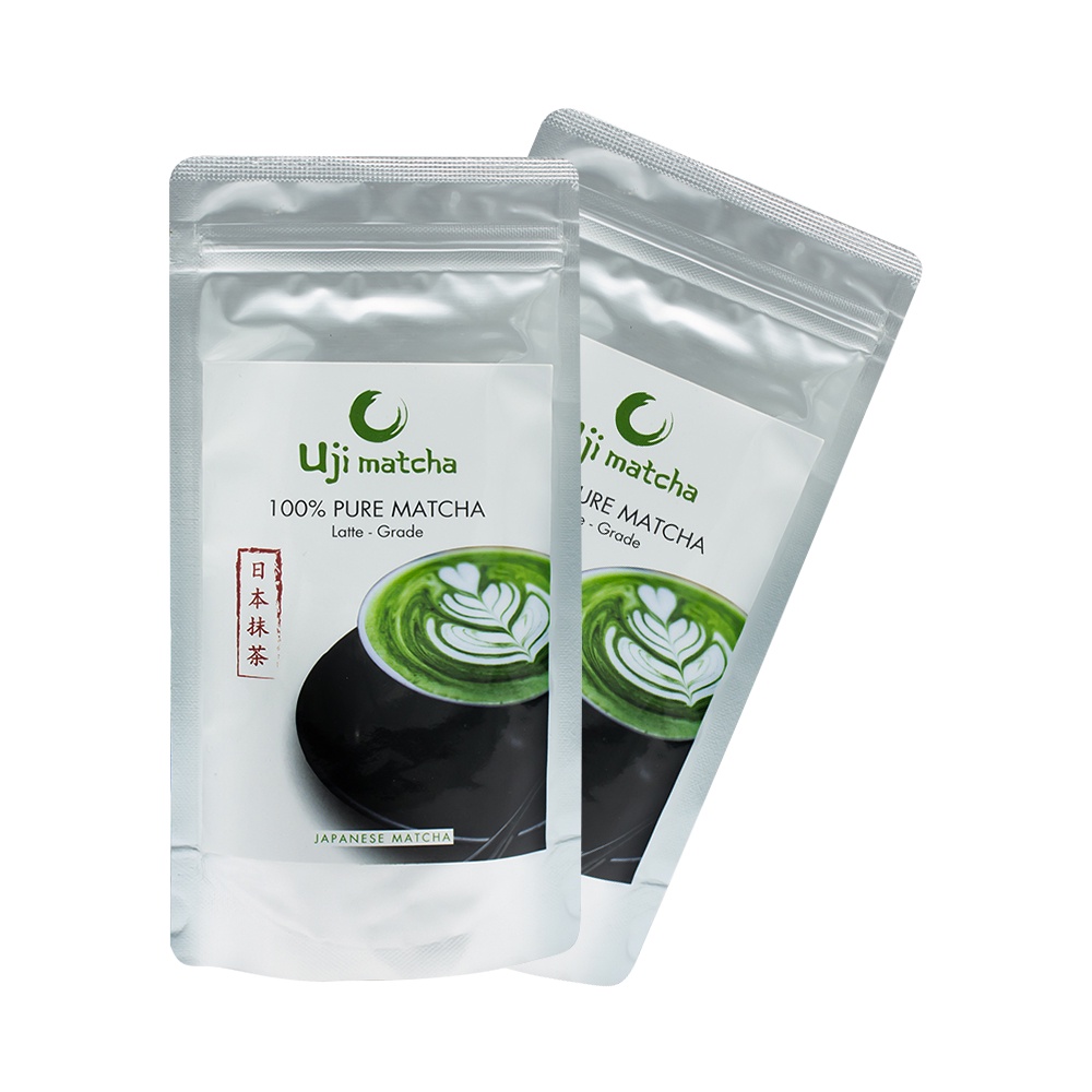 Bột Matcha Trà Xanh Nhật Bản 100% ORGANIC EMMA Food