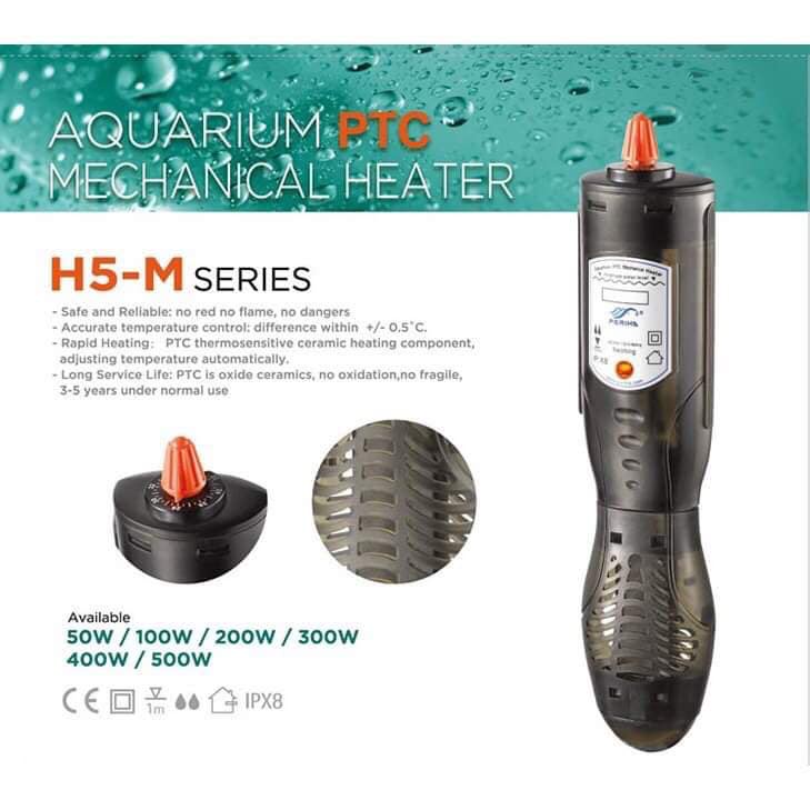 Sưởi cao cấp Periha H5/H8