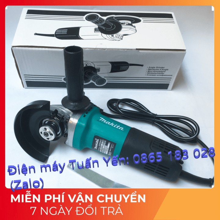 Máy mài góc cầm tay MKT 9556 -  máy cắt cầm tay 1000mm - Bảo hành 6 tháng