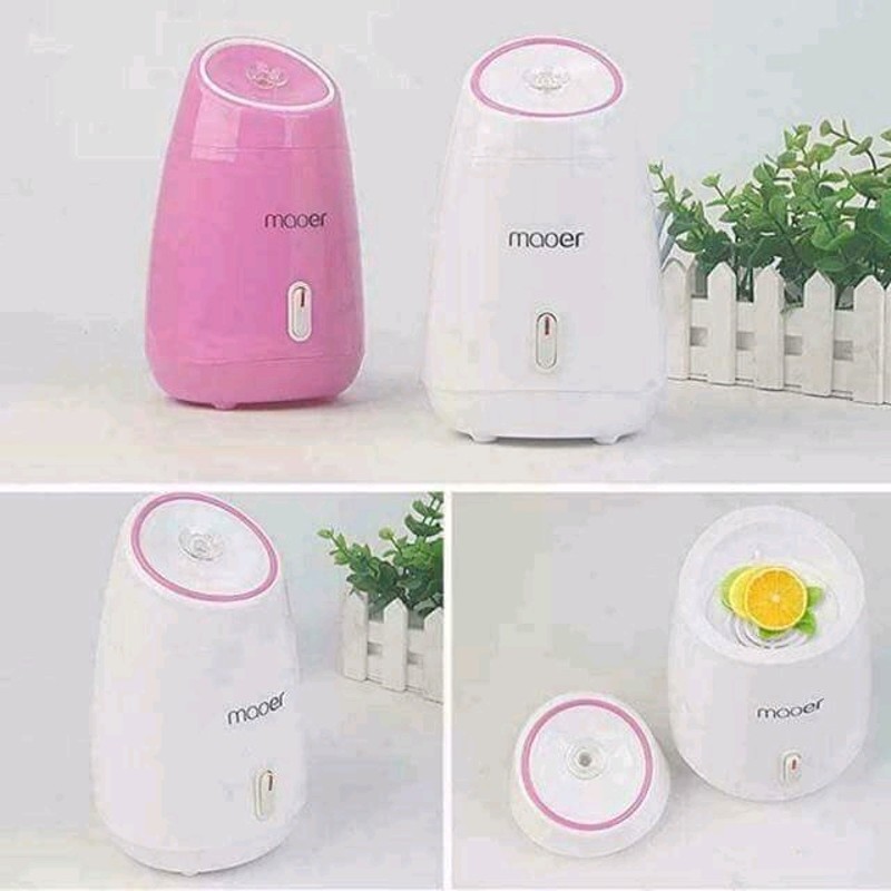 MÁY XÔNG MẶT HOA QUẢ MAOER