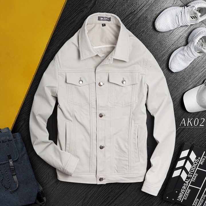 Áo Khoác Nam Phong Cách Hàn Quốc Trẻ Trung | BigBuy360 - bigbuy360.vn