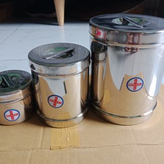 Bộ gòn inox 3 loại