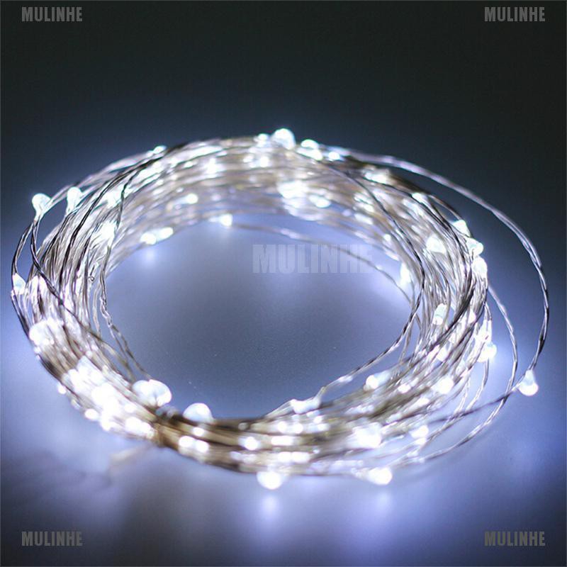 Dây Đèn Led Trang Trí 2M 20Led 3M 30Led Usb