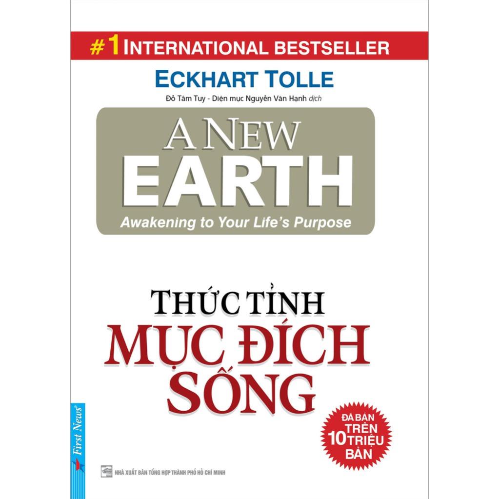 Sách- Thức Tỉnh Mục Đích Sống - First News