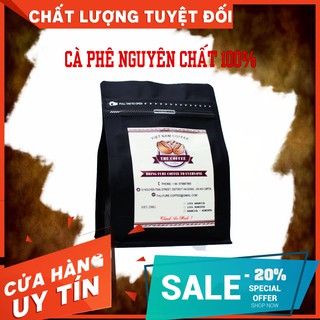 250g Cà phê Nguyên Chất pha Phin  - Thucoffee
