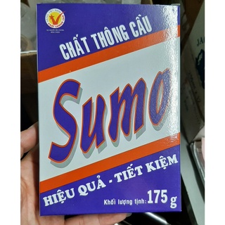 Bột Thông Cầu / Thông Cống SuMo 175g