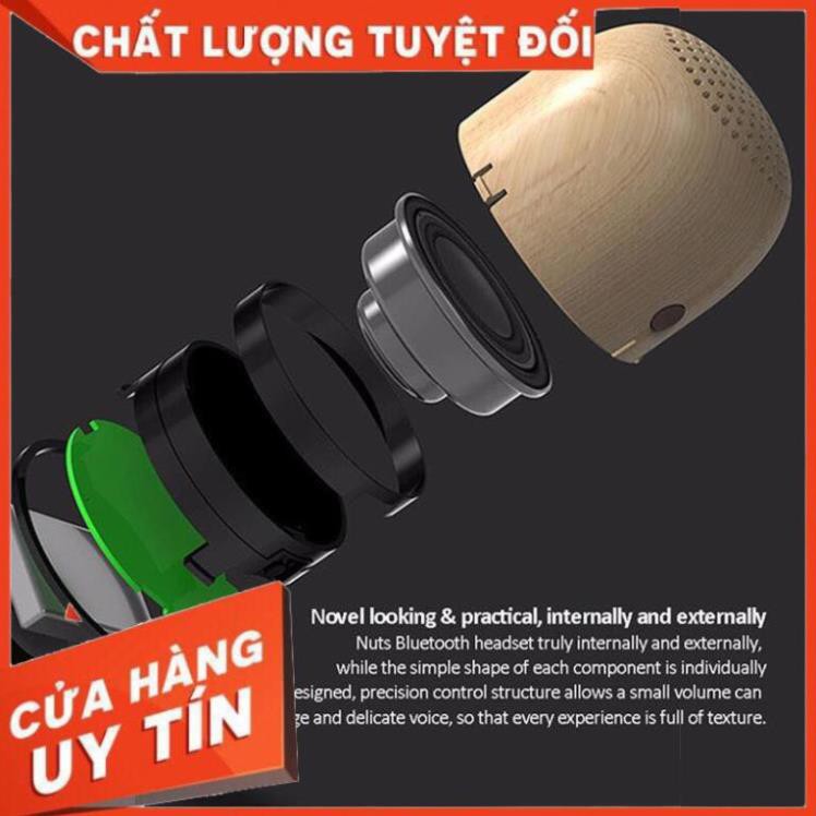 Loa Qủa Sồi - loa bluetooth nghe nhạc cực đã