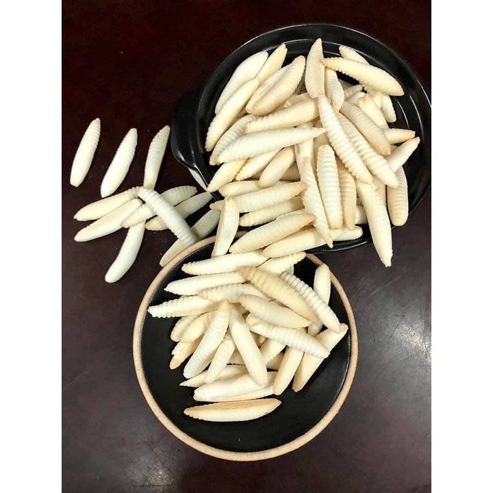 Bánh Đuông Sữa Dừa Siêu Ngon