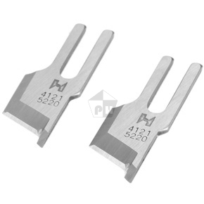 10 cái Dao Xén B4121-522-000 Strong H, Linh Kiện Cho Máy 1 Kim Juki DLM-522; Chính Hãng