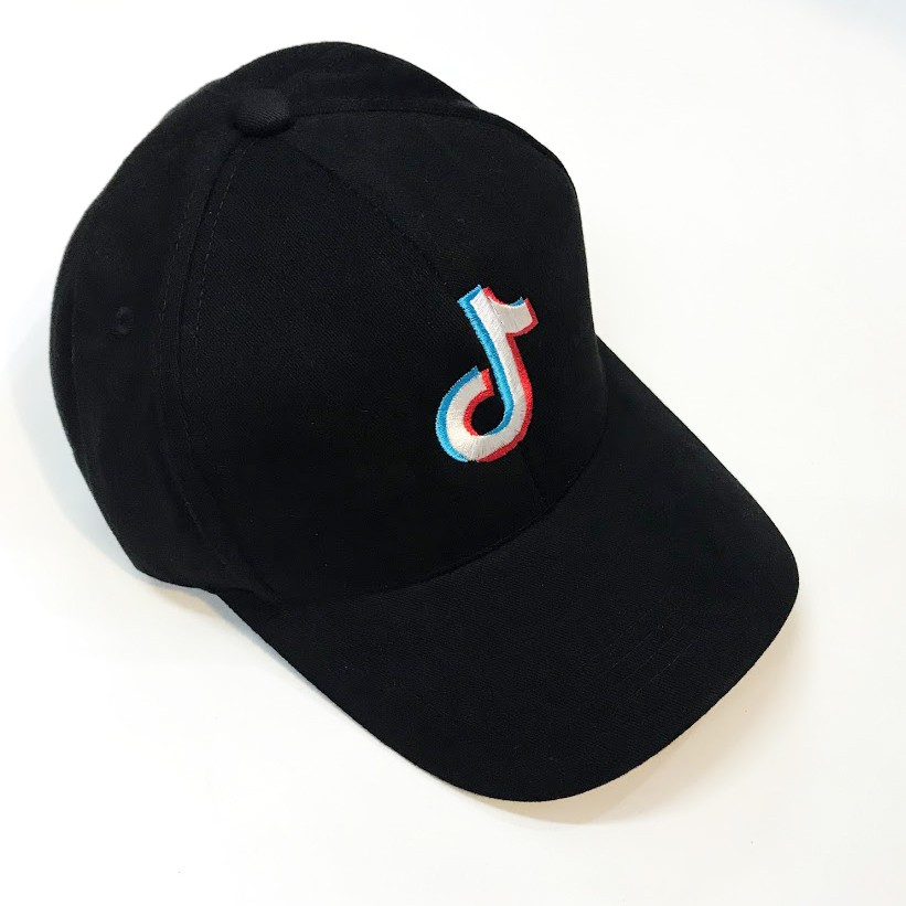 Nón kết thêu logo TikTok chất lượng cao - Phiên bản giới hạn MT61