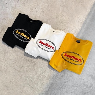 Áo sweater who.a.u logo southern