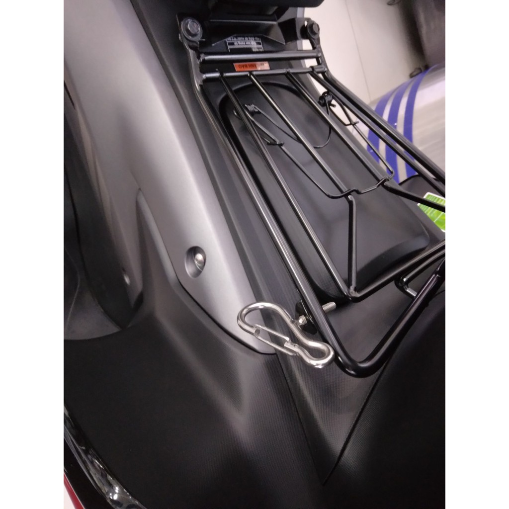 BAGA NVX THẾ HỆ 2