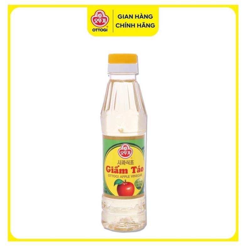 (DEAL XỊN- GIÁ RẺ)  Giấm táo Ottogi 250 ml