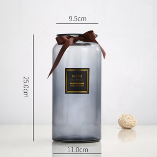 Lọ thủy tinh miệng rộng