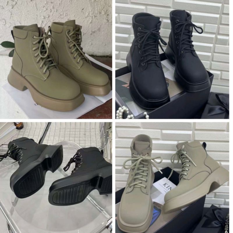 x Boot Chiến Binh 7p Da Thật Mềm Fullbox Xịn Cao Cấp