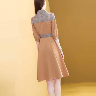 Váy dự tiệc kiểu Hàn Quốc