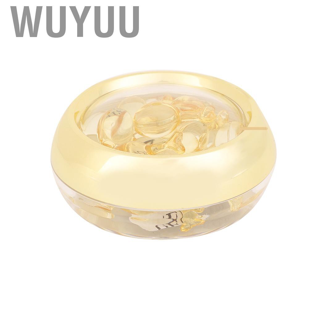 (Hàng Mới Về) Kem Dưỡng Da Mắt Dạng Viên Nang Wuyuu Dưỡng Ẩm Loại Bỏ Bọng Mắt Làm Săn Chắc Da | BigBuy360 - bigbuy360.vn