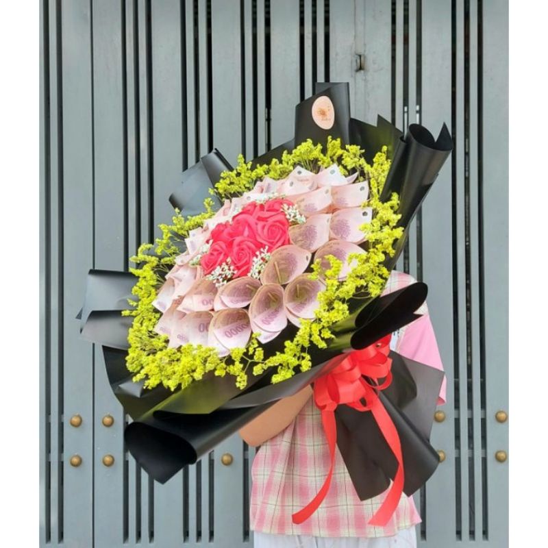 Cốt nhựa bó hoa, cốt bó hoa tươi hoa giả