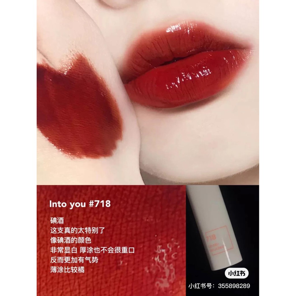 [INTO YOU] Son kem bóng Into You Lip Glossy Color | BigBuy360 - bigbuy360.vn