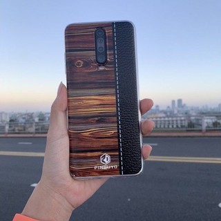 Xiaomi Redmi K30 - Ốp lưng nhựa bảo vệ máy mỏng nhẹ