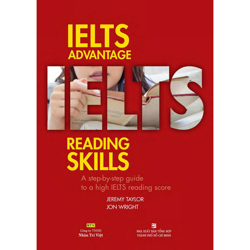 Sách Ielts Advantage Reading Skills