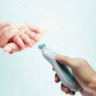 Máy dũa móng tay cho các bé và mẹ [ BH 6 tháng ]