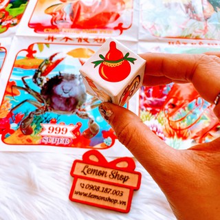 Game Bầu Cua Giấy Thường - 1sp