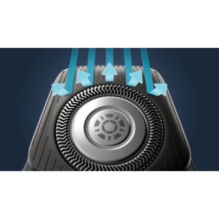 🇩🇪 Máy cạo râu Philips S5587/10 seri 5000