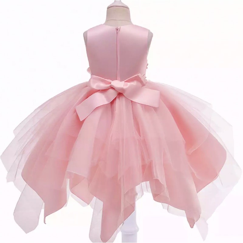 Đầm Công Chúa Cao Cấp TiNa’s House: Chân Váy Phồng Xoè, Kiểu Dáng Sang Trọng... Cho Bé Từ 03-10Tuổi (Hàng 05, 06 Lớp).