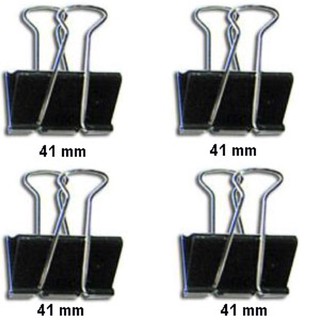 Kẹp bướm SLECHO size 41mm - 51mm