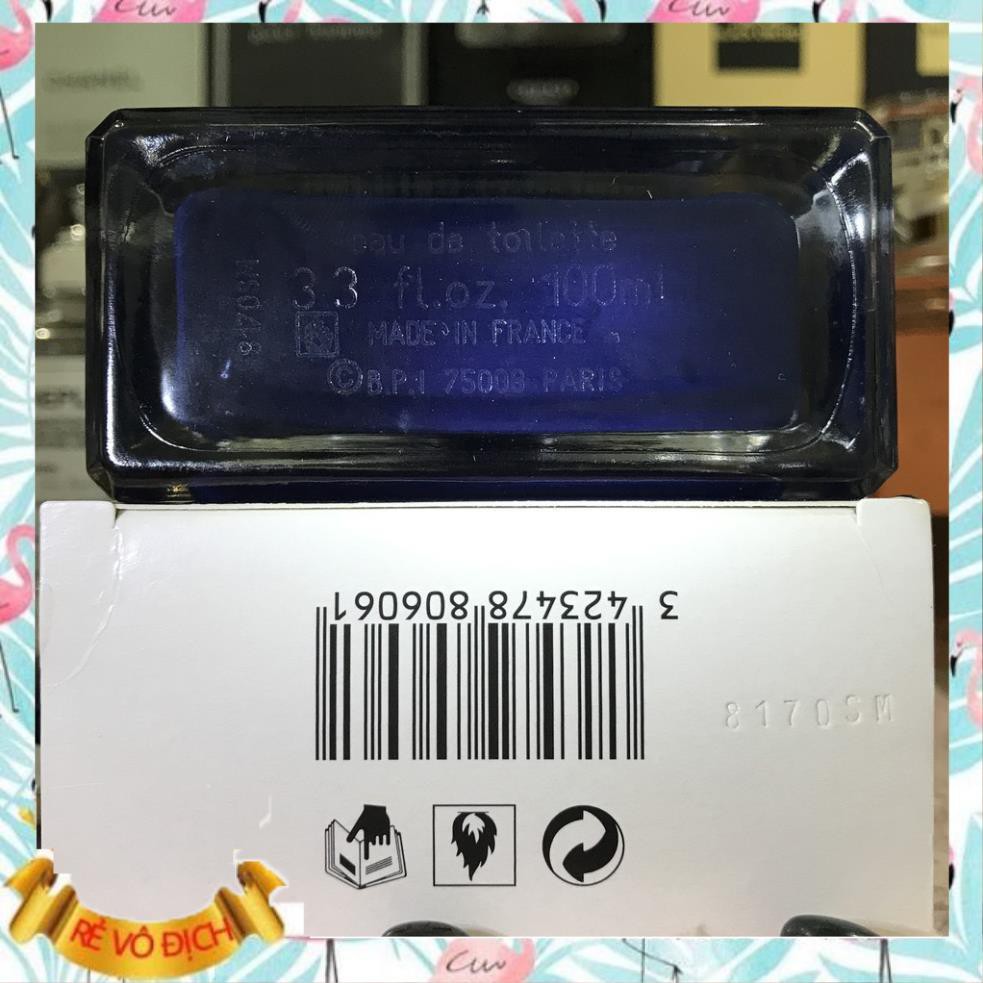 🌺NƯỚC HOA CHUẨN🌺 ➻❥ Alay - Nước hoa dùng thử Narciso Rodriguez Bleu Noir EDT 5ml/10ml/20ml | BigBuy360 - bigbuy360.vn