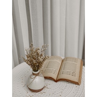 Lọ hoa, bình gốm trang trí gốm decor