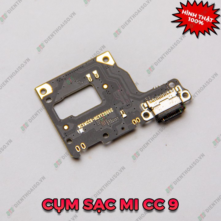 Cụm sạc Xiaomi Mi CC9